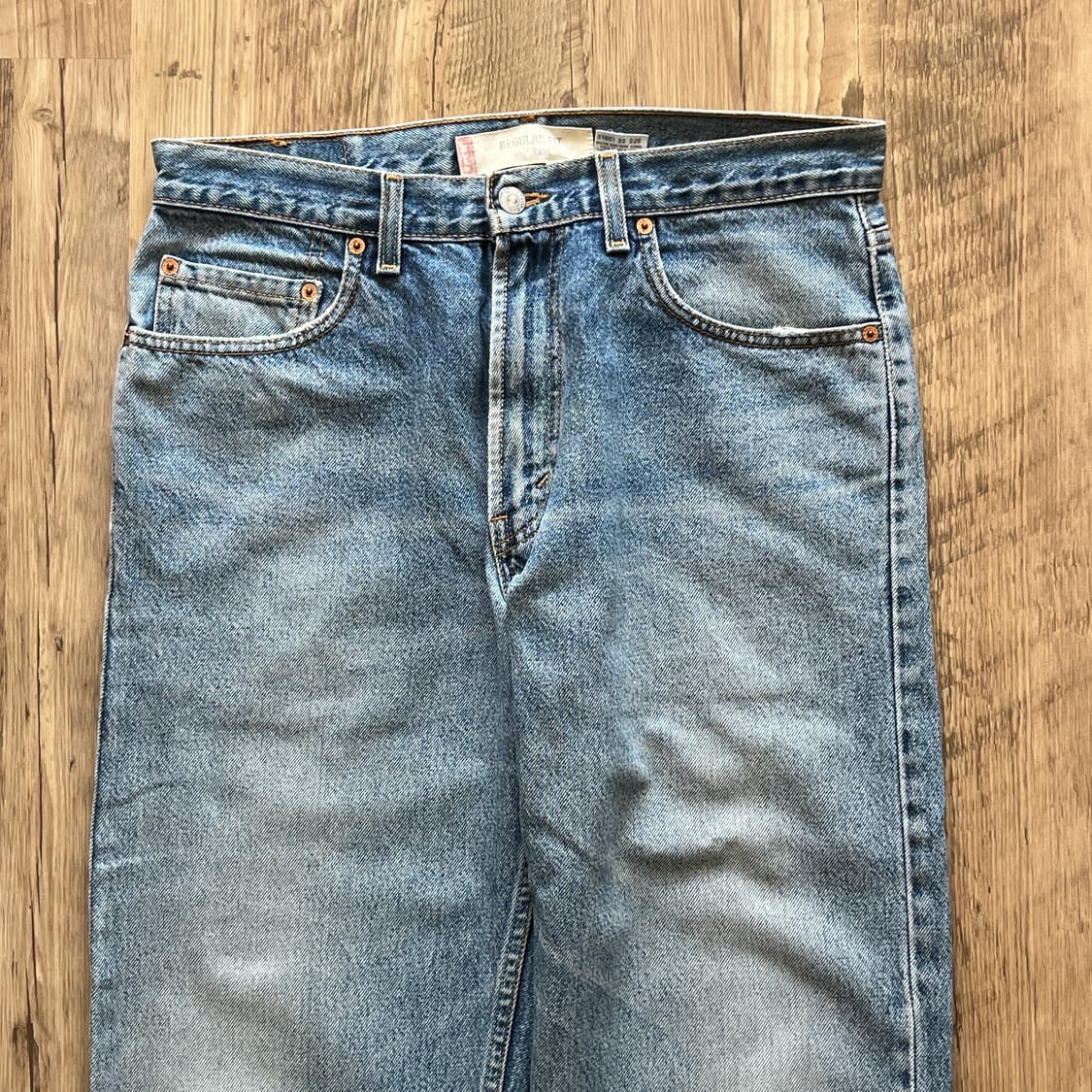 00s 리바이스505 [33/표기34] 상품이미지4