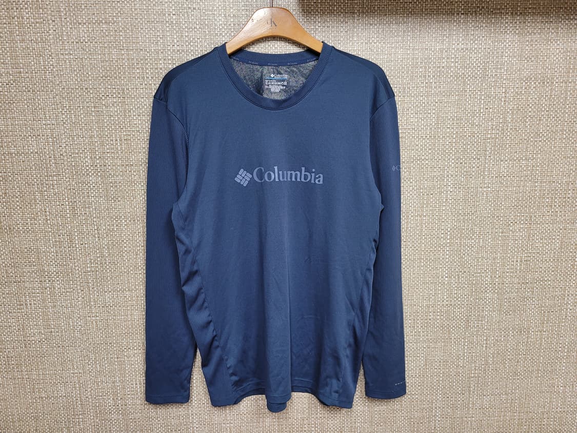 L 100사이즈 컬럼비아 기능성 긴팔 등산 아웃도어  상품이미지1