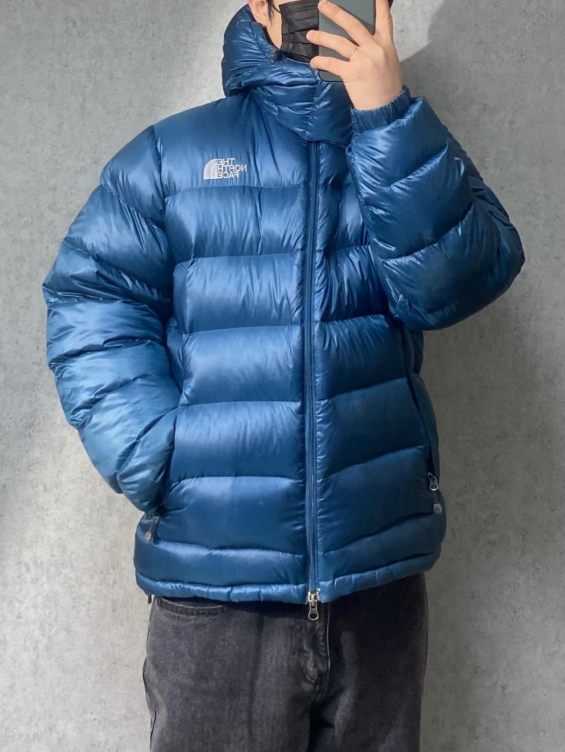 [105] The North Face 노스페이스 700 구스다운 패딩 상품이미지10