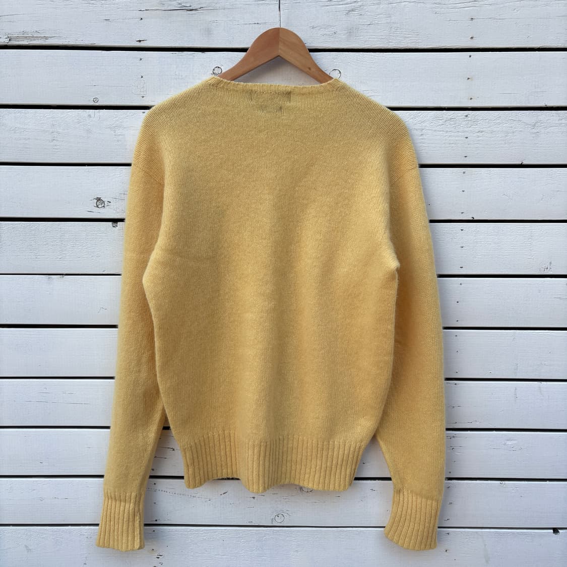 Polo 폴로 울 니트 상품이미지2