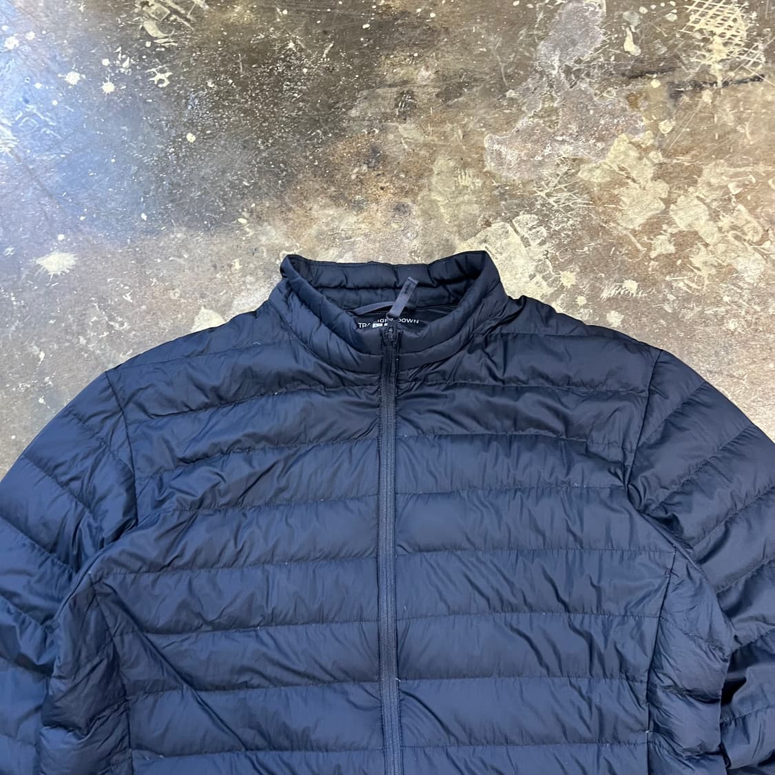 L) 유니클로 울트라 라이트다운 경량 패딩 점퍼 자켓 상품이미지2