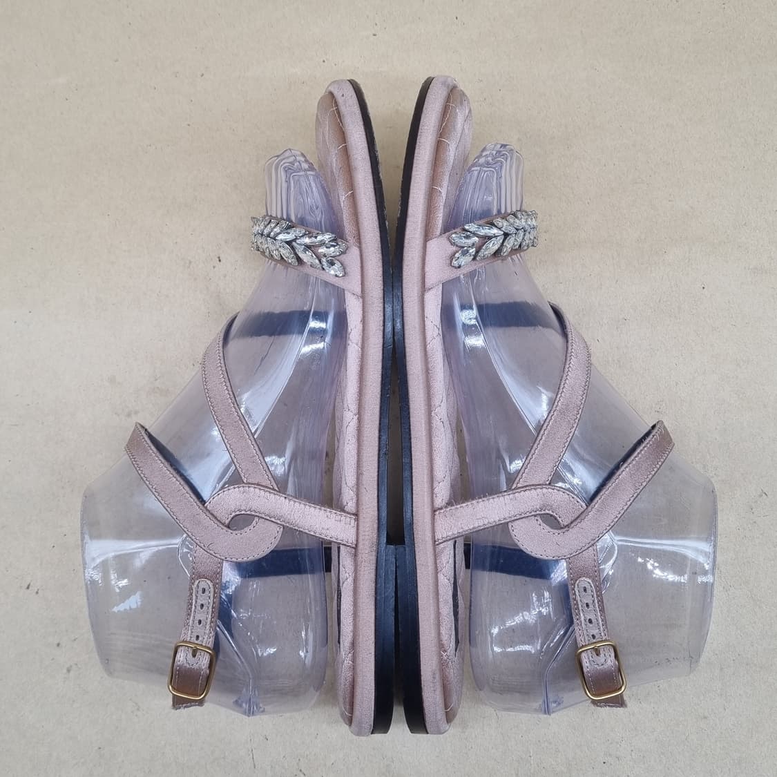 멀버리 여성 스트랩 샌들240 상품이미지5