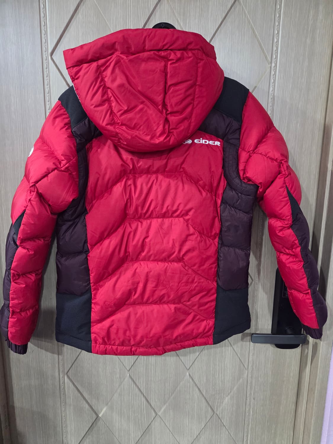 여성 아이더 패딩점퍼 상품이미지2