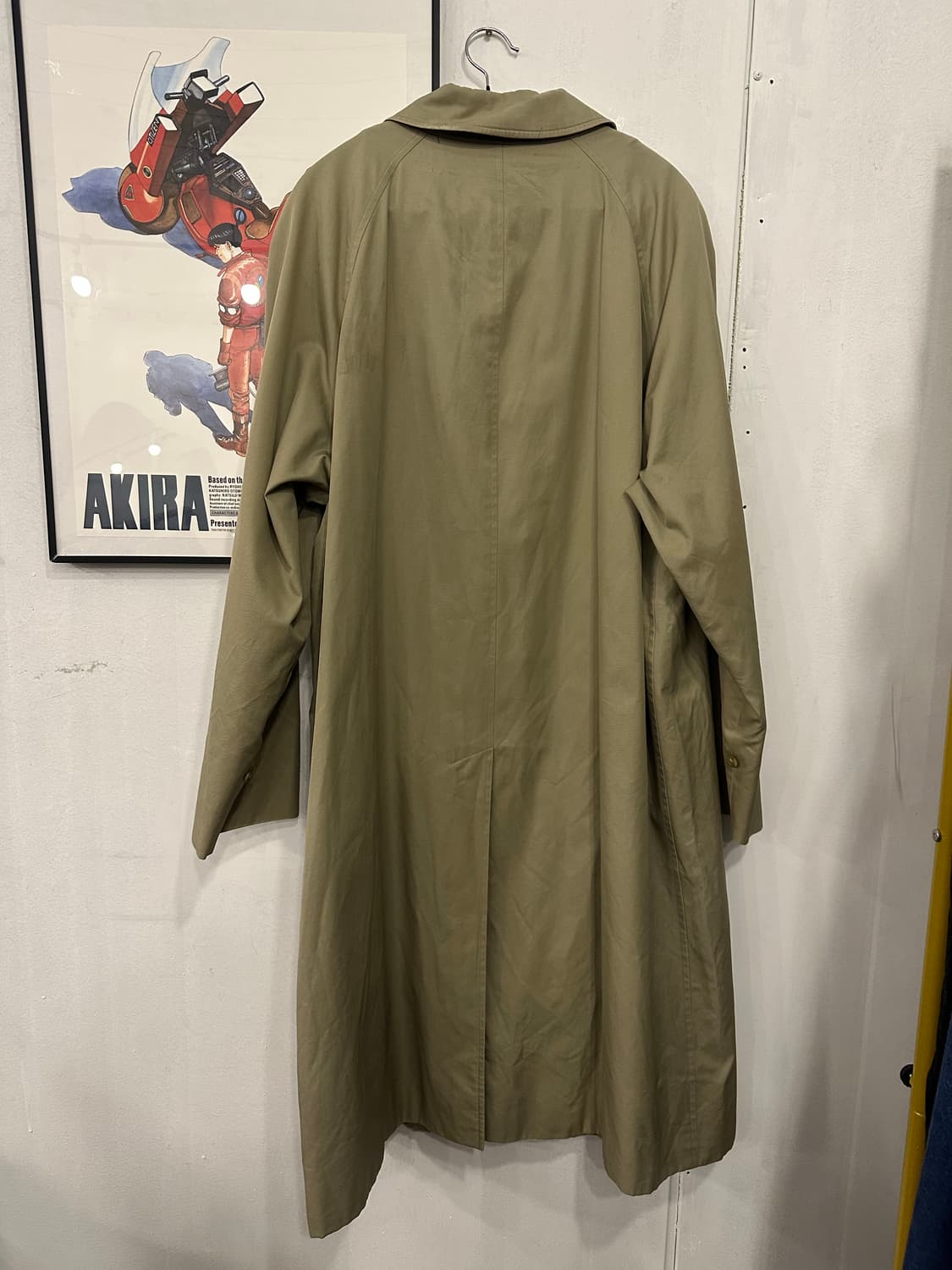 버버리 트렌치 코트 상품이미지2