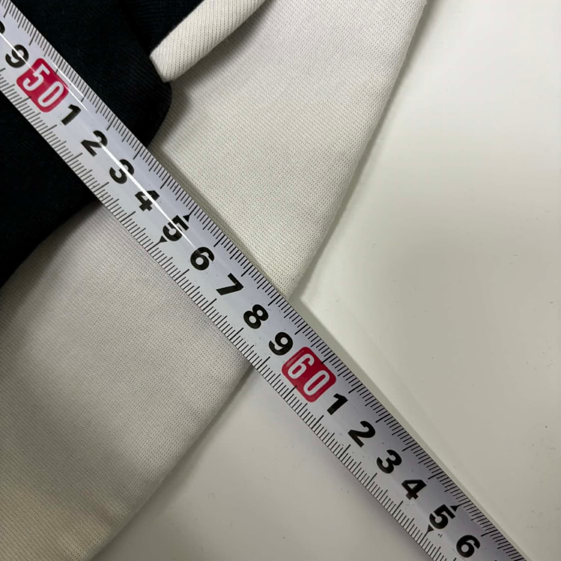 나이키 블랙 준신형 걸즈 테크팩 후드집업(M) 상품이미지6