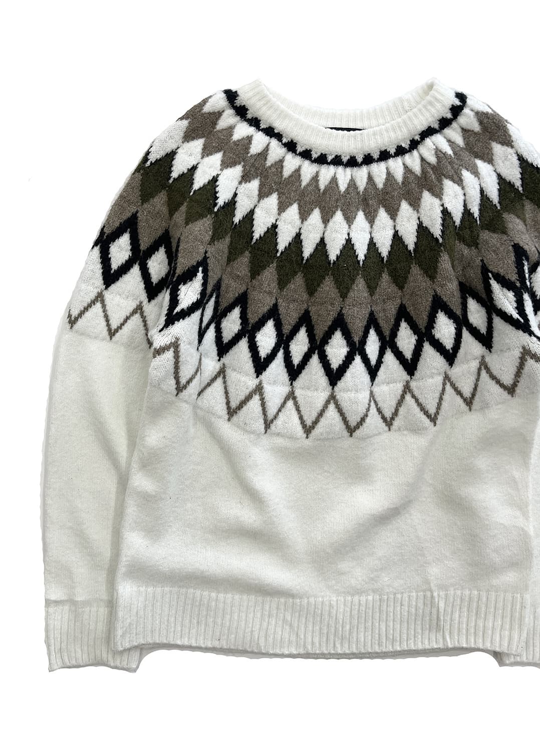 BEAMS 니트 상품이미지3