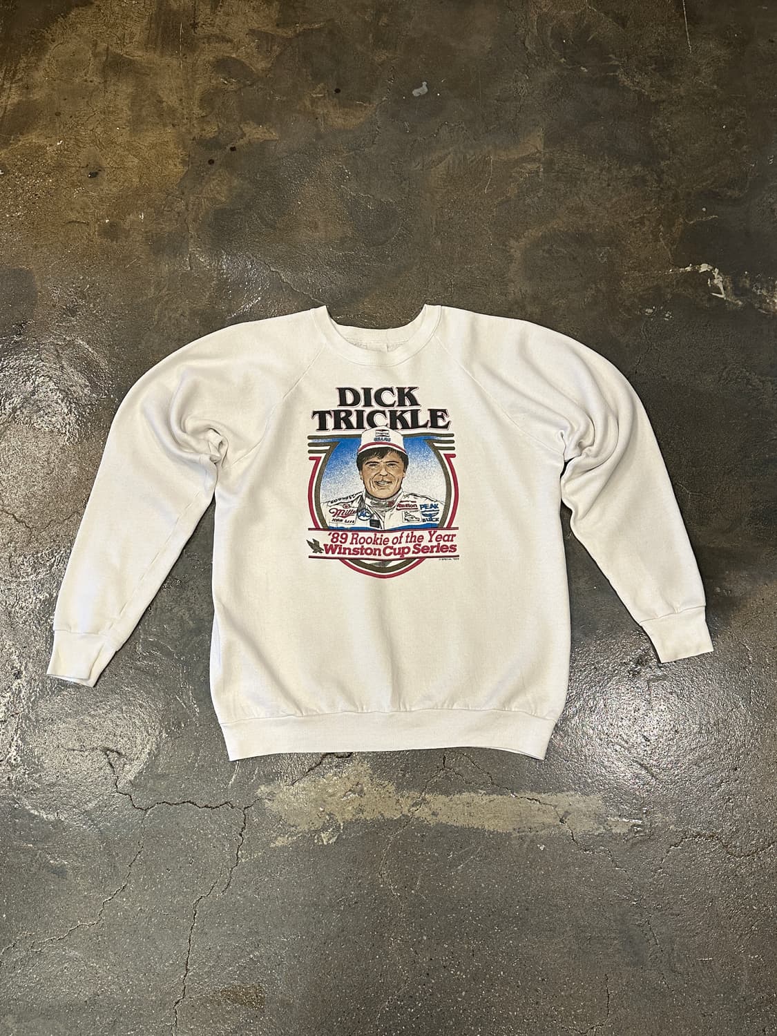 90s fruit of the loom USA 스웻셔츠 맨투맨 M 상품이미지1