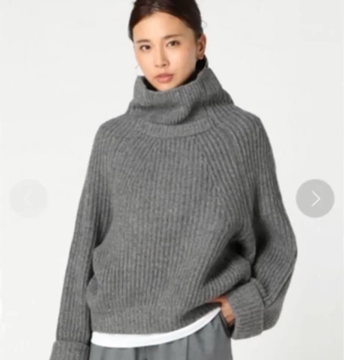 토가 TOGA PULLA 니트 상품이미지1