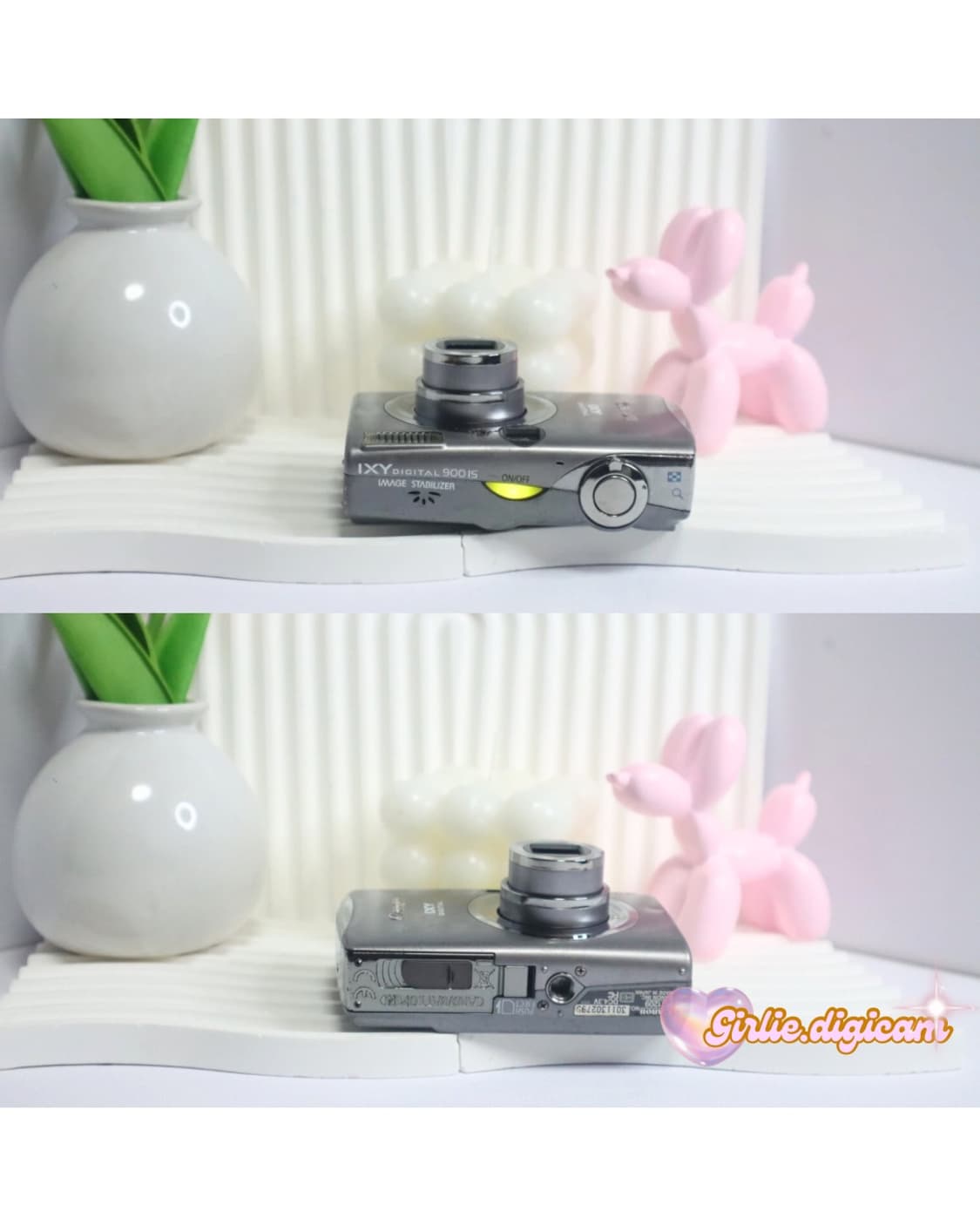 *연예인,유튜브 디카* 캐논 익서스850is /익시900is 상품이미지4