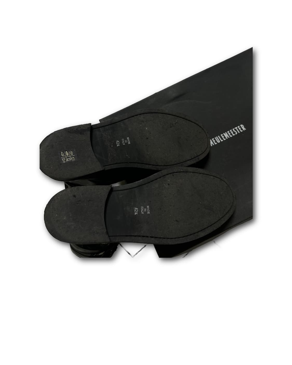 Ann Demeulmeester 앤드뮐 부츠 42.5 상품이미지3