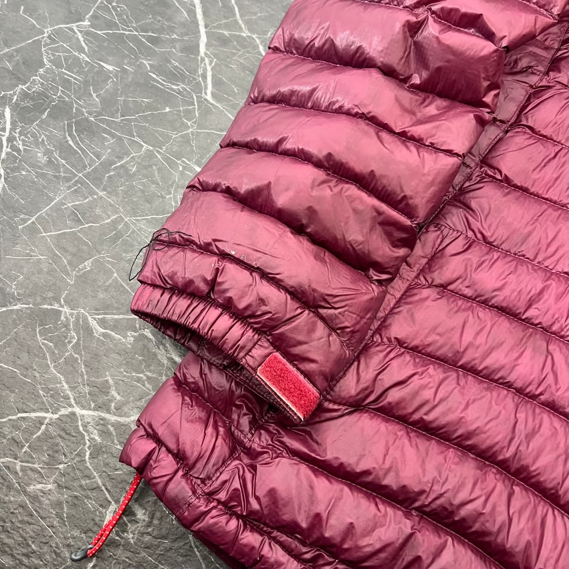 노스페이스 옵티멈 써밋 800 경량 패딩 상품이미지7