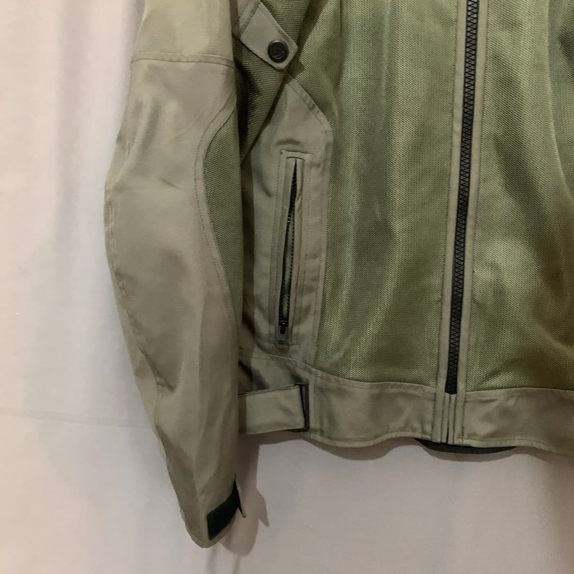 S 레빗 이클립스 메쉬 레이싱 오토바이 자켓 상품이미지7