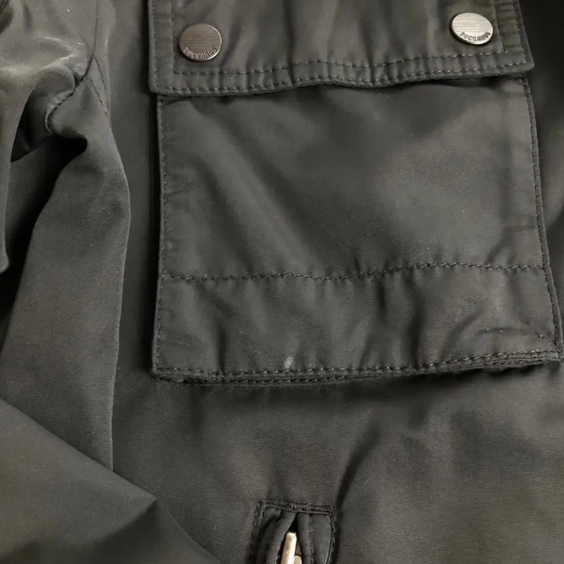 버커루 포켓 필드자켓 상품이미지4