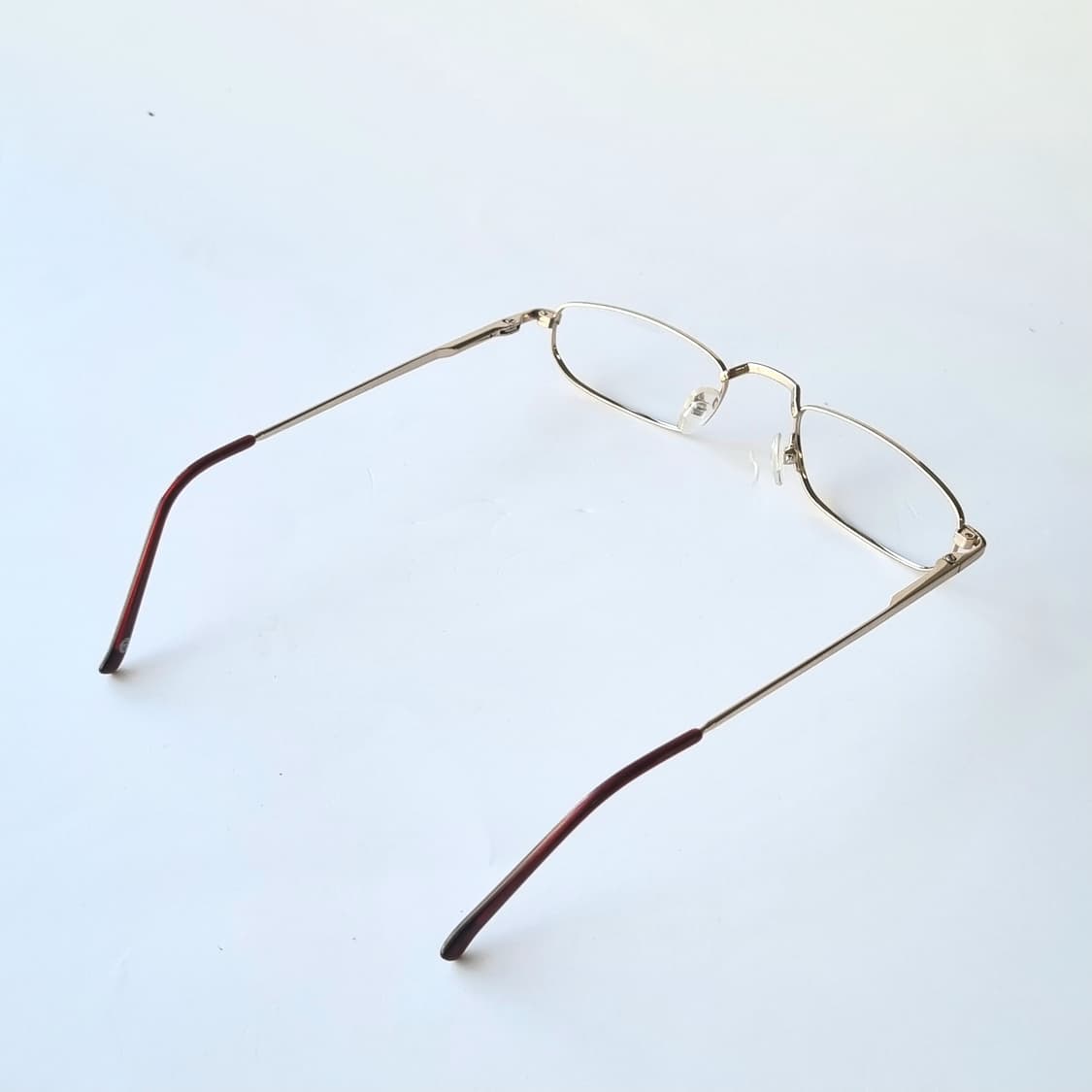 데드스탁 긱시크 초경량 포인트 스퀘어 안경테 751 상품이미지6