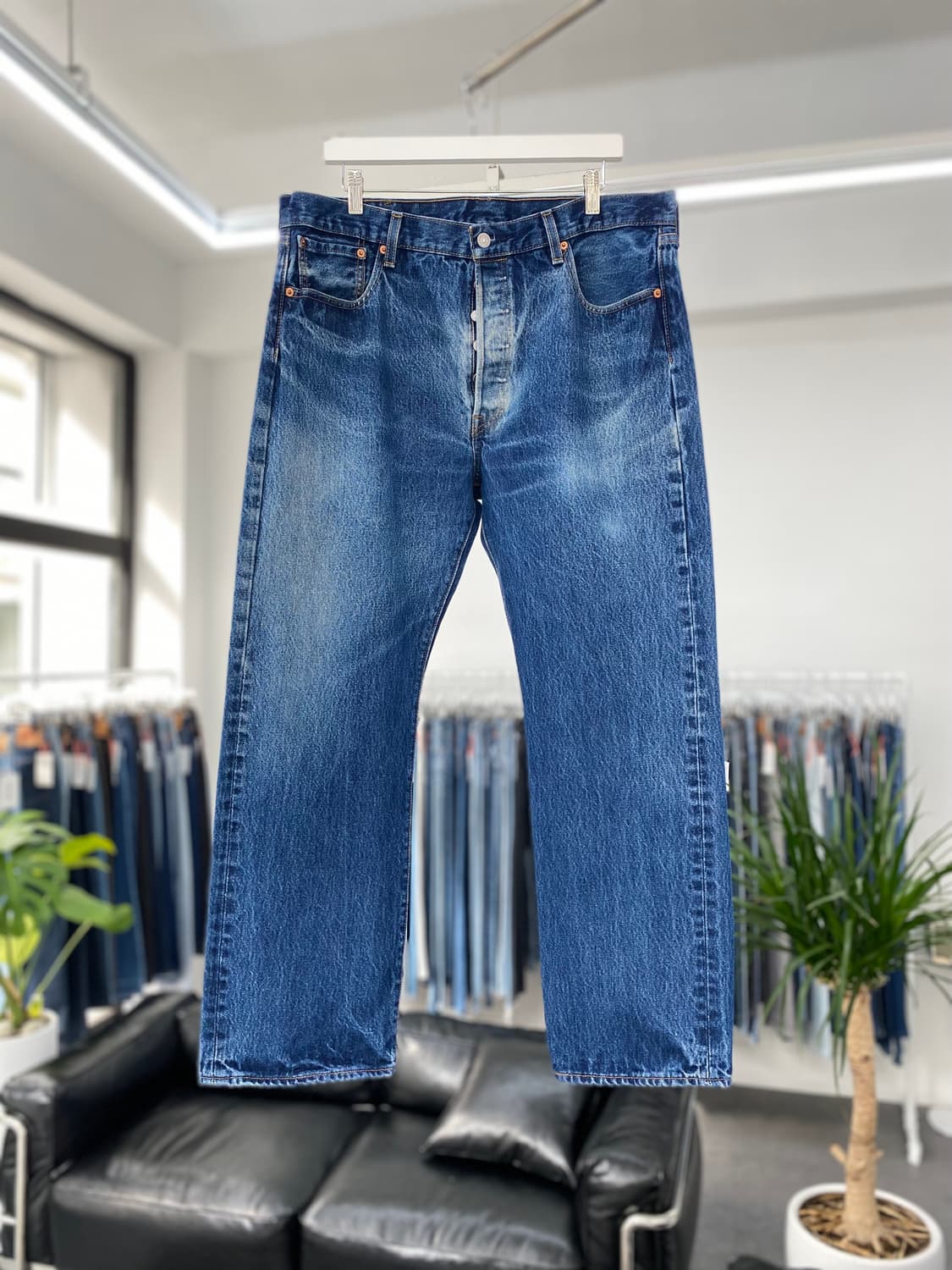 Levis501 Straight Fit 00s 37사이즈 a4838 상품이미지1