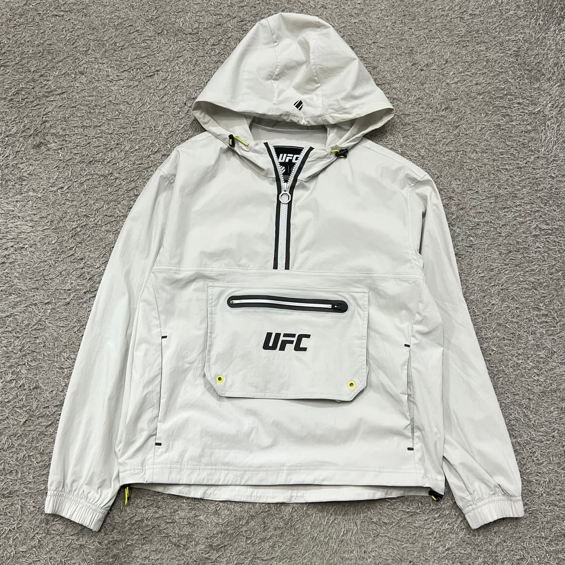 [95] UFC 아노락 바람막이 상품이미지2