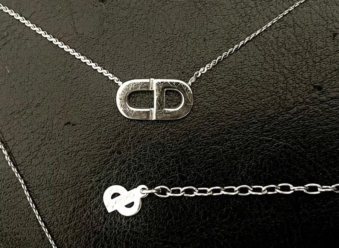 (정품)디올 목걸이 상품이미지2