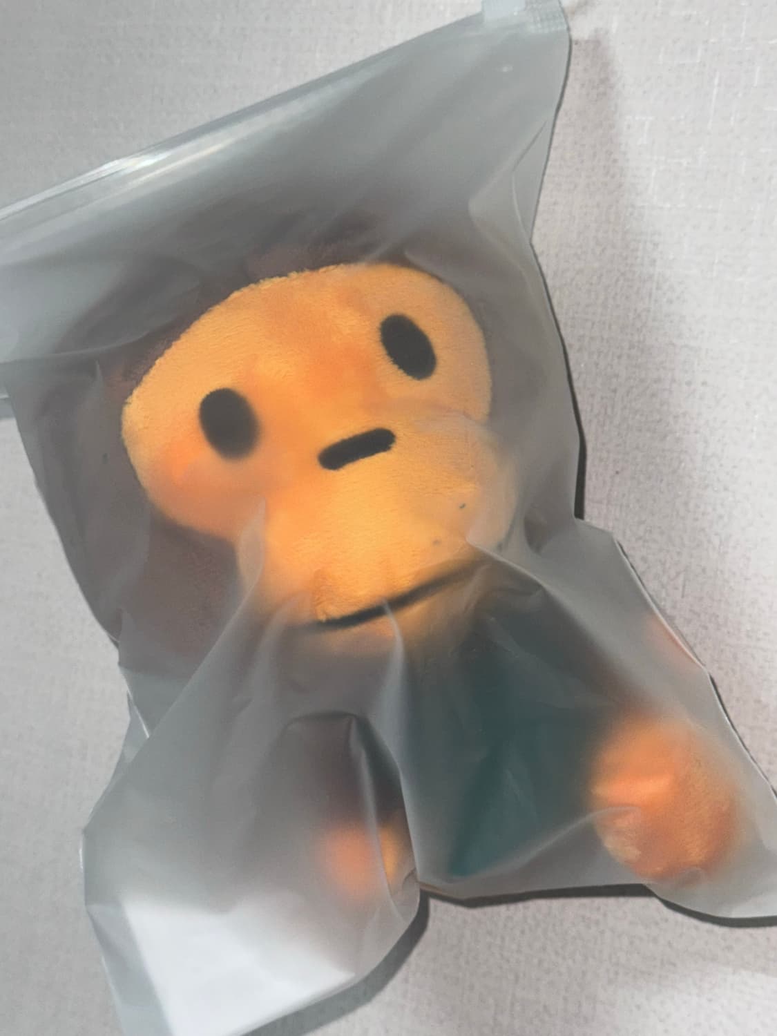 (미개봉/새상품) 스타벅스 베이프 마일로 폴더블백 상품이미지1