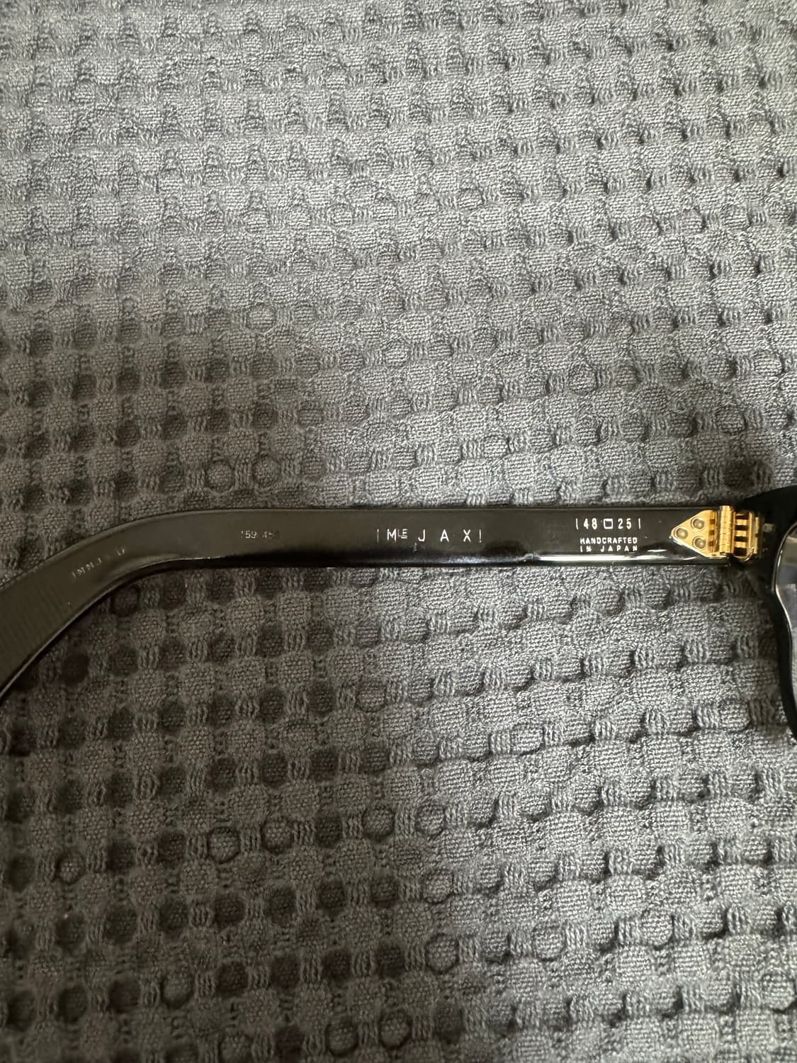 [OS] 자크마리마지 jax 블랙 골드심 상품이미지6