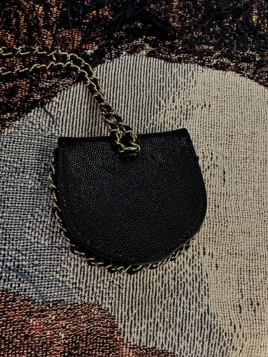 (정품)샤넬 동전지갑 목걸이/크로스백 상품이미지4