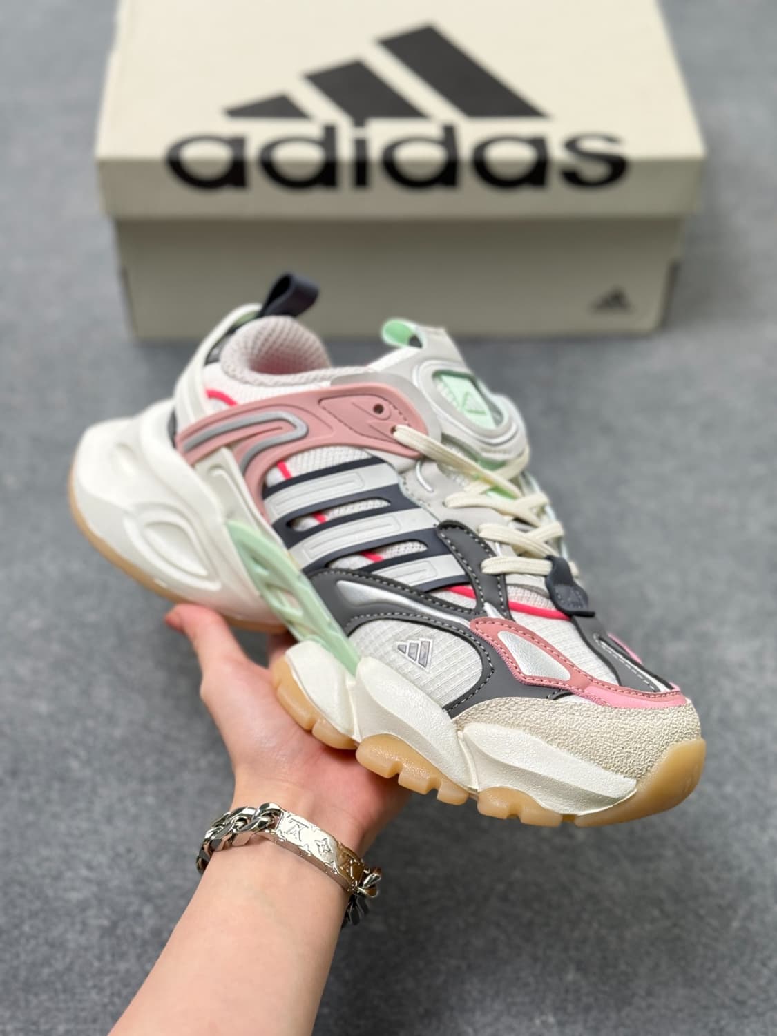 아디다스 XLG 러너 디럭스 상품이미지1