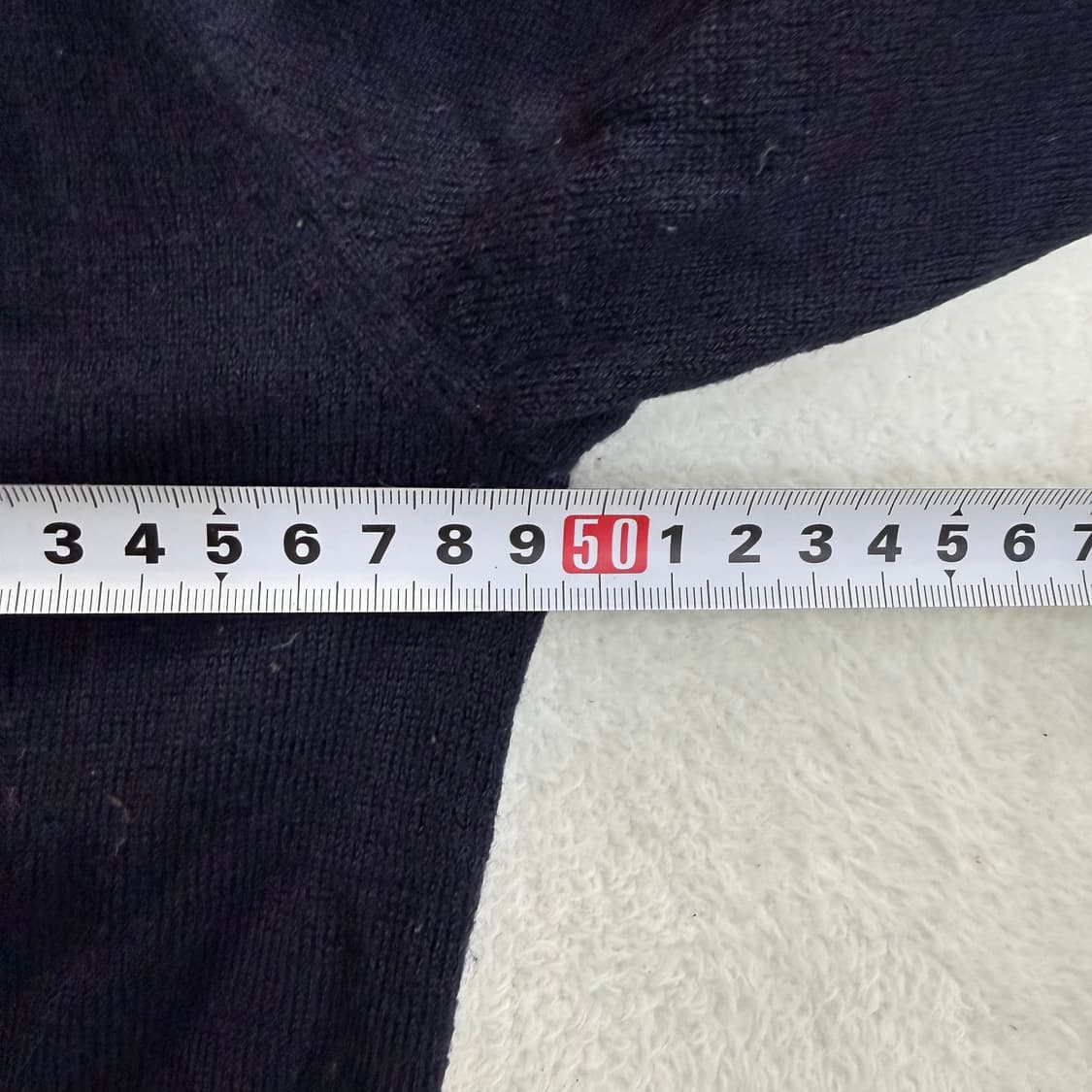 L 타미힐피거 울 니트 가디건 0401T 상품이미지5