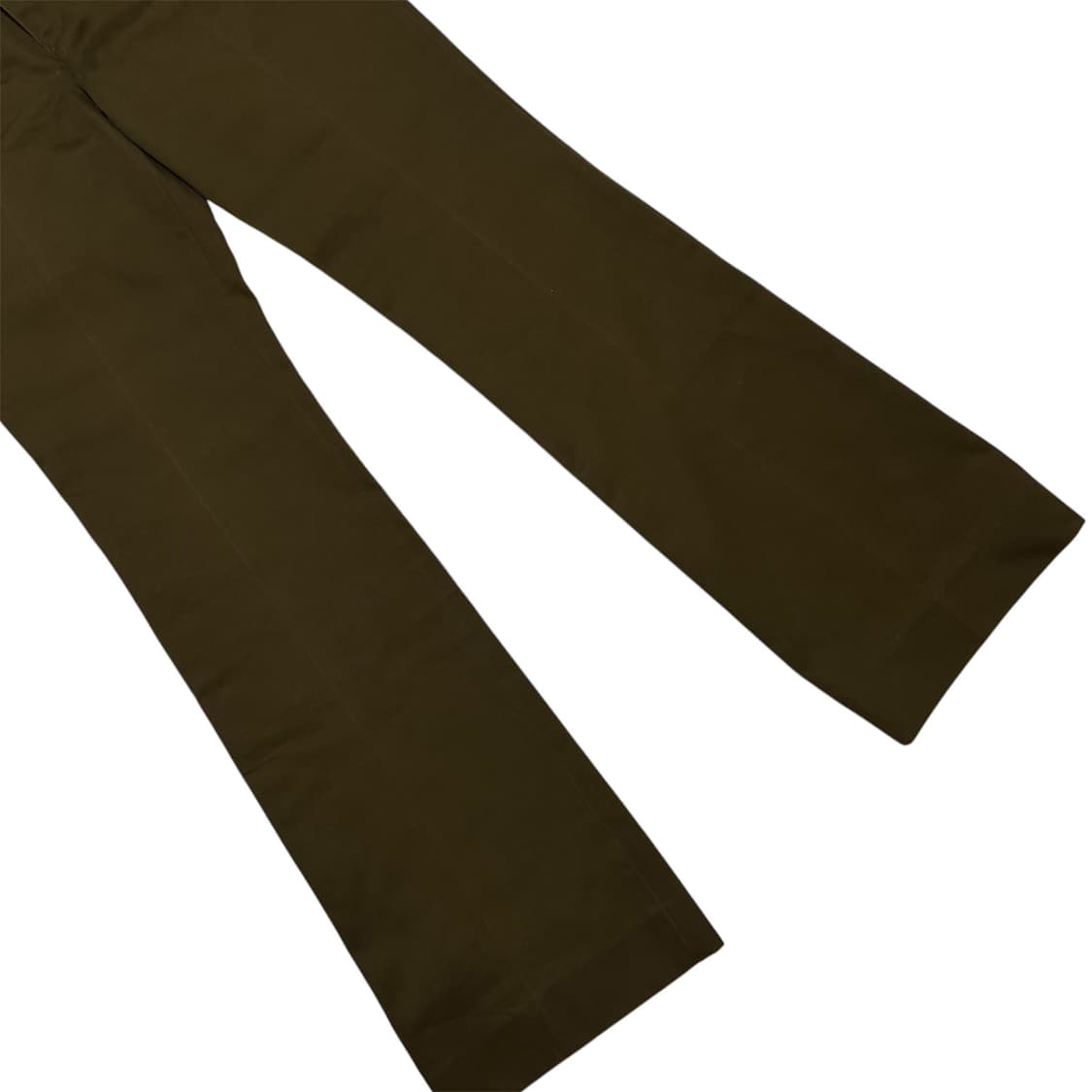 90s 랄프로렌 로우라이즈 플레어 코튼 팬츠 상품이미지3