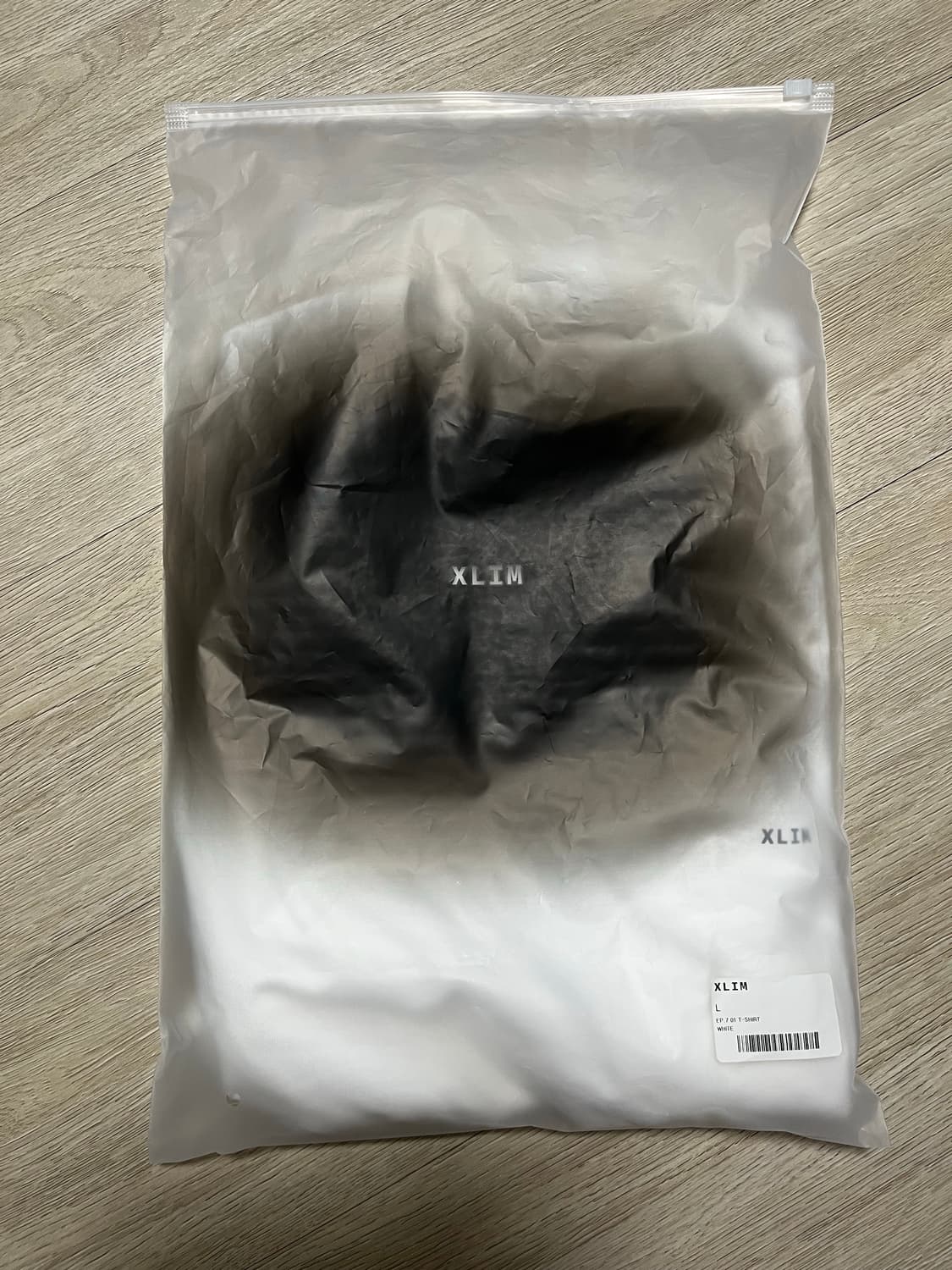 XLIM EP.7 01 T-SHIRT 상품이미지4