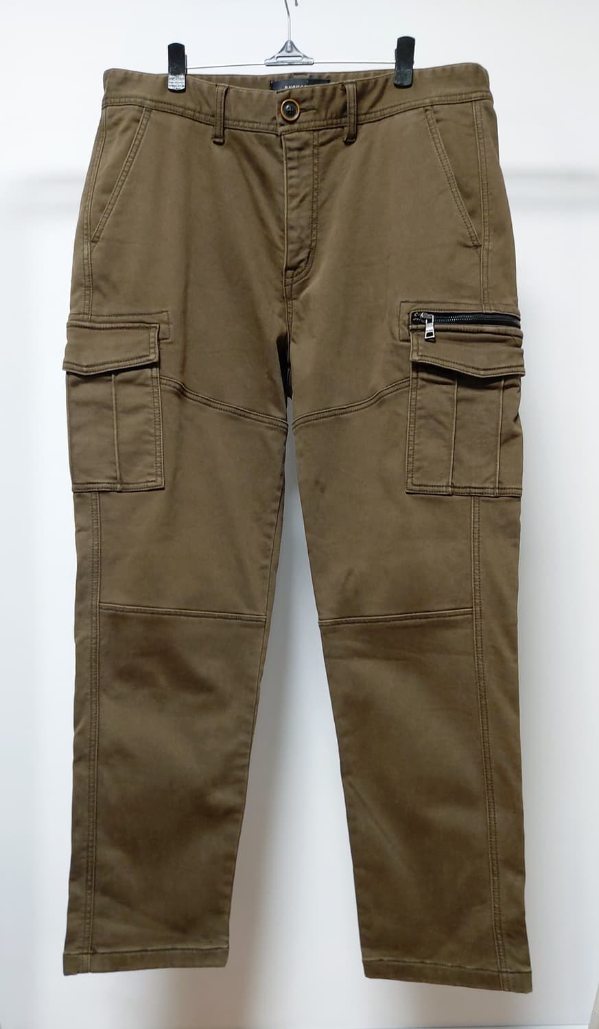 버커루 카키 카고팬츠(34)

 상품이미지1