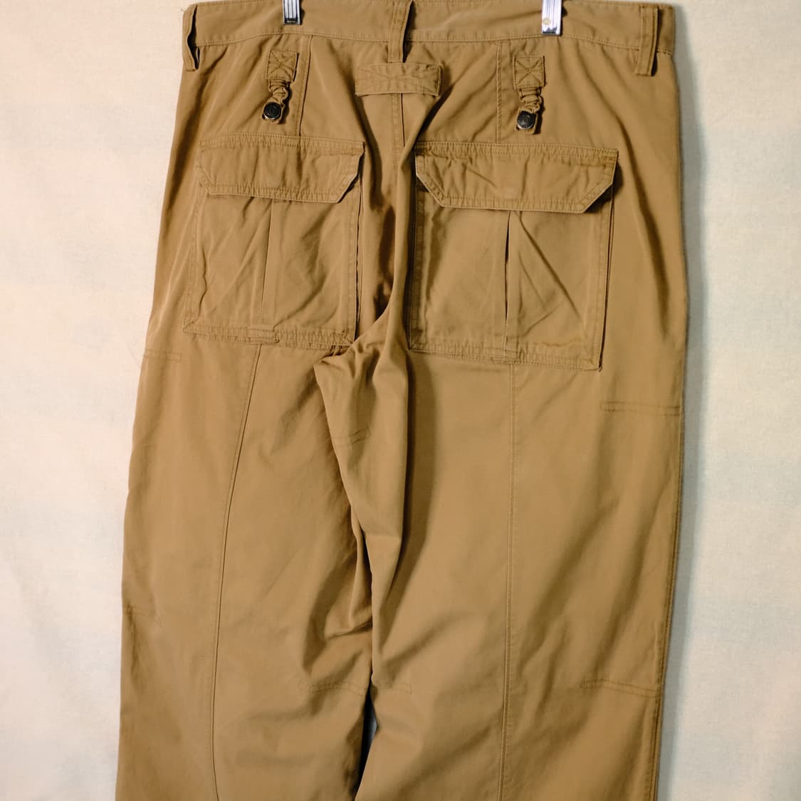 Armani Exchange Double Poket Pants 상품이미지6