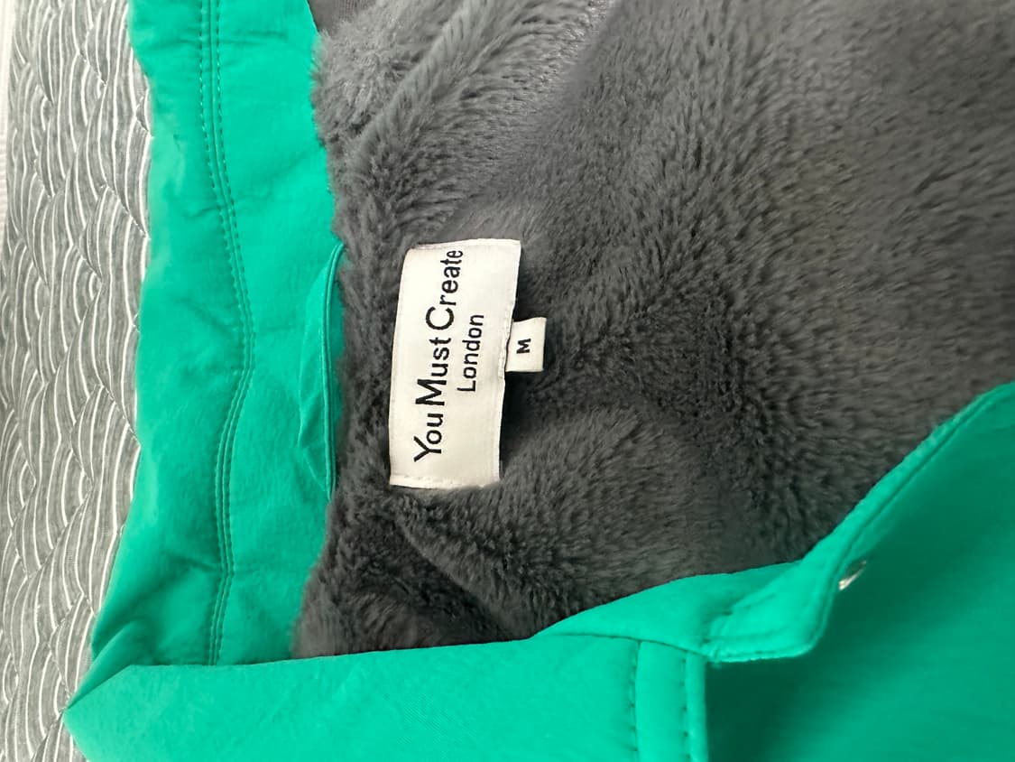 Ymc jocks 자켓 그린 상품이미지2