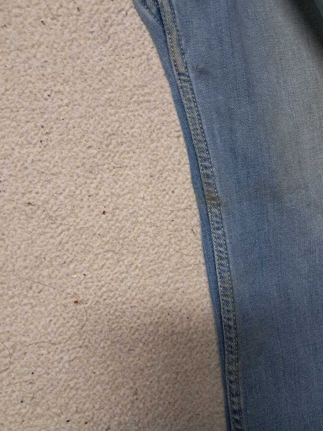 그라미치 데님팬츠 상품이미지5