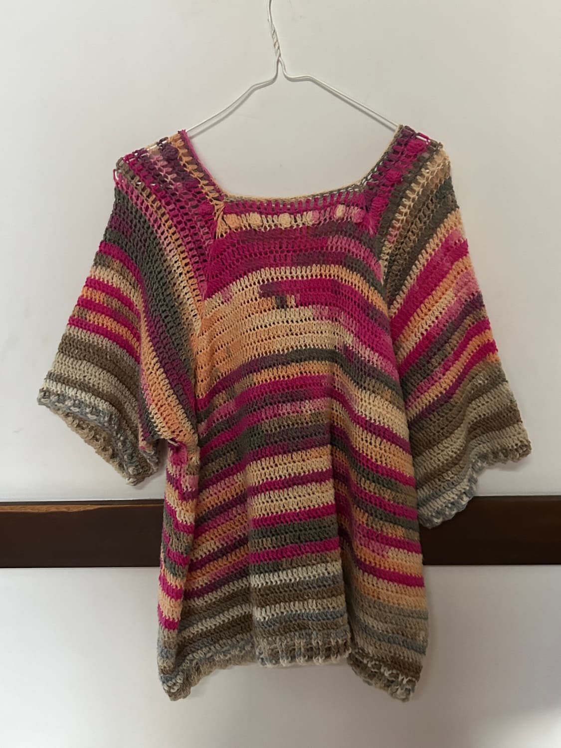 핸드메이드 니트  상품이미지8