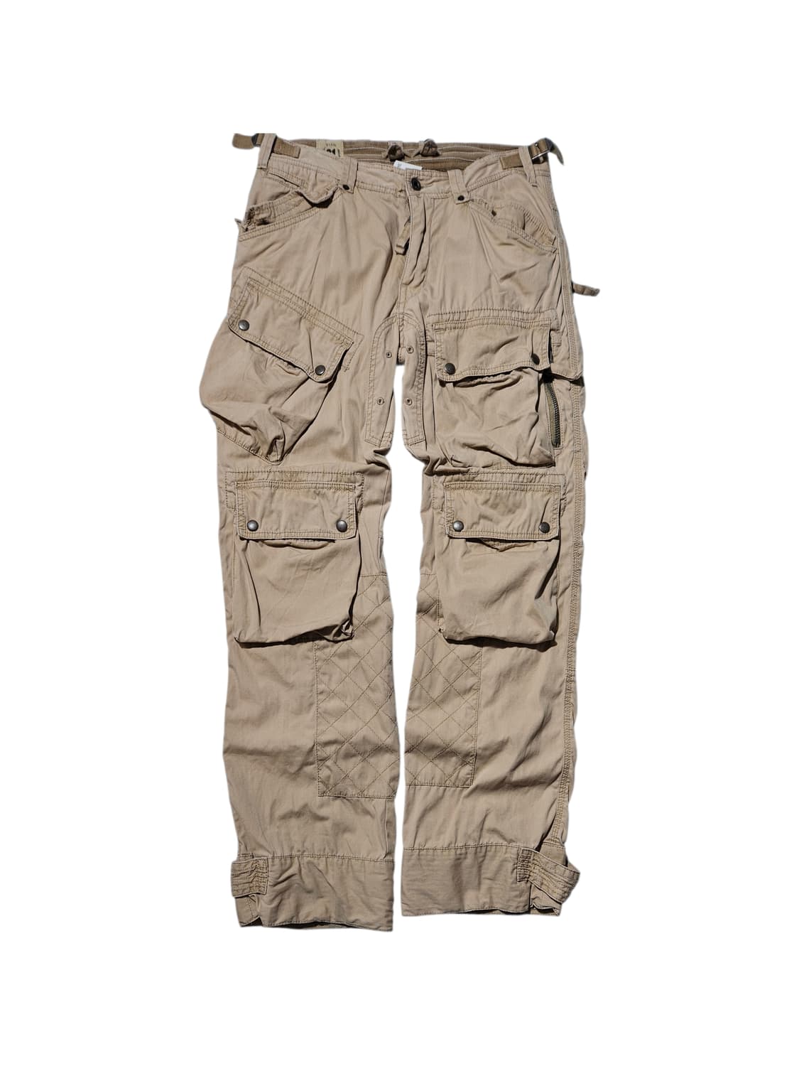 폴로 랄프로렌 트레비스 스캇 카고 멀티포켓 팬츠 31 상품이미지1