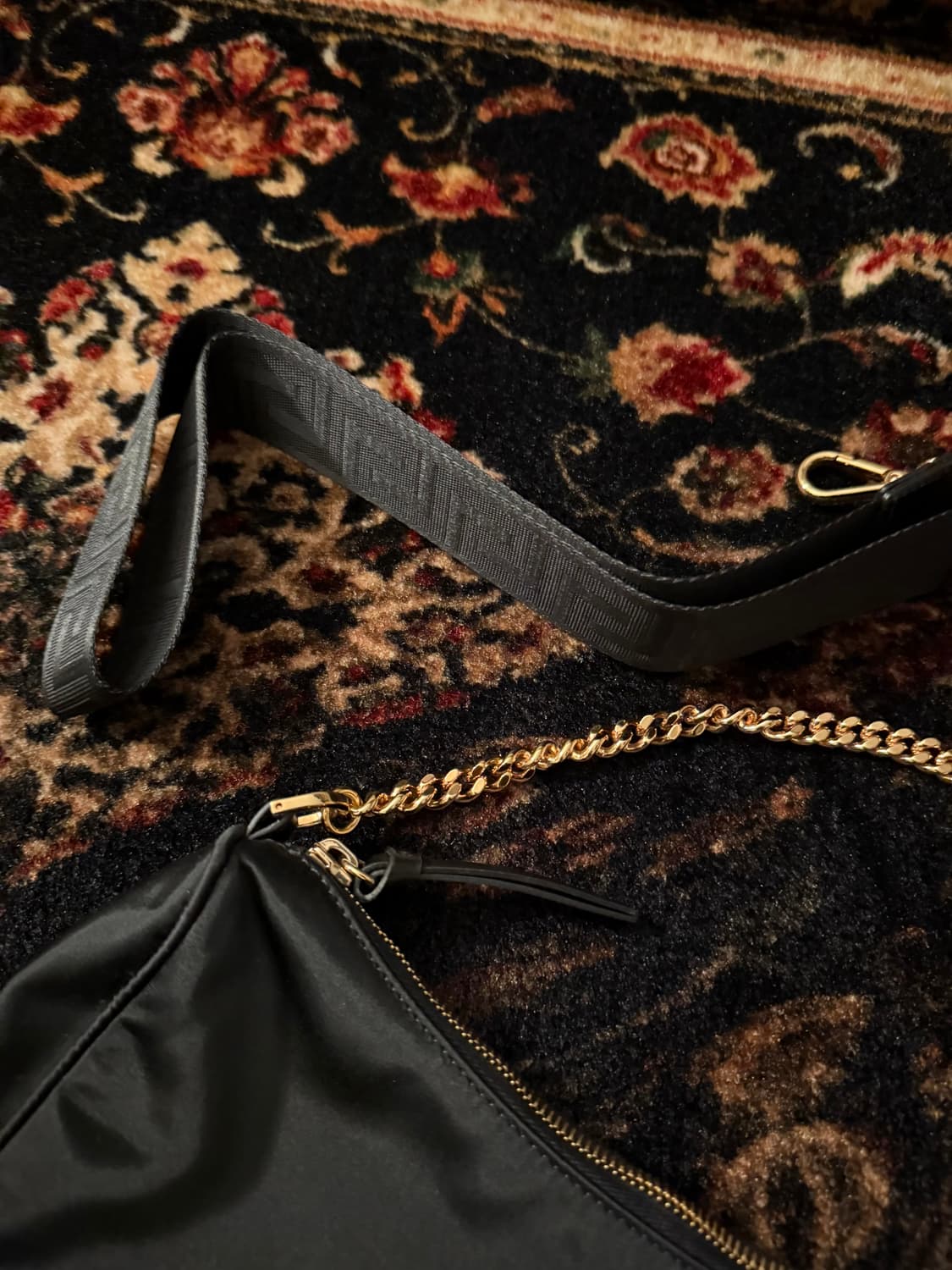 정품 베르사체 호보백  상품이미지2