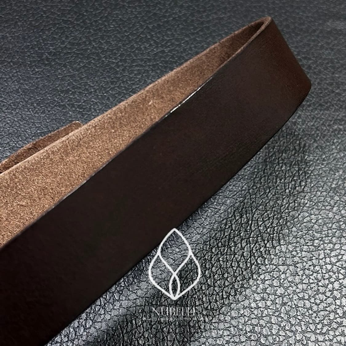 🌗 Double ring basic belt / 더블 링 웨스턴 벨트 상품이미지6