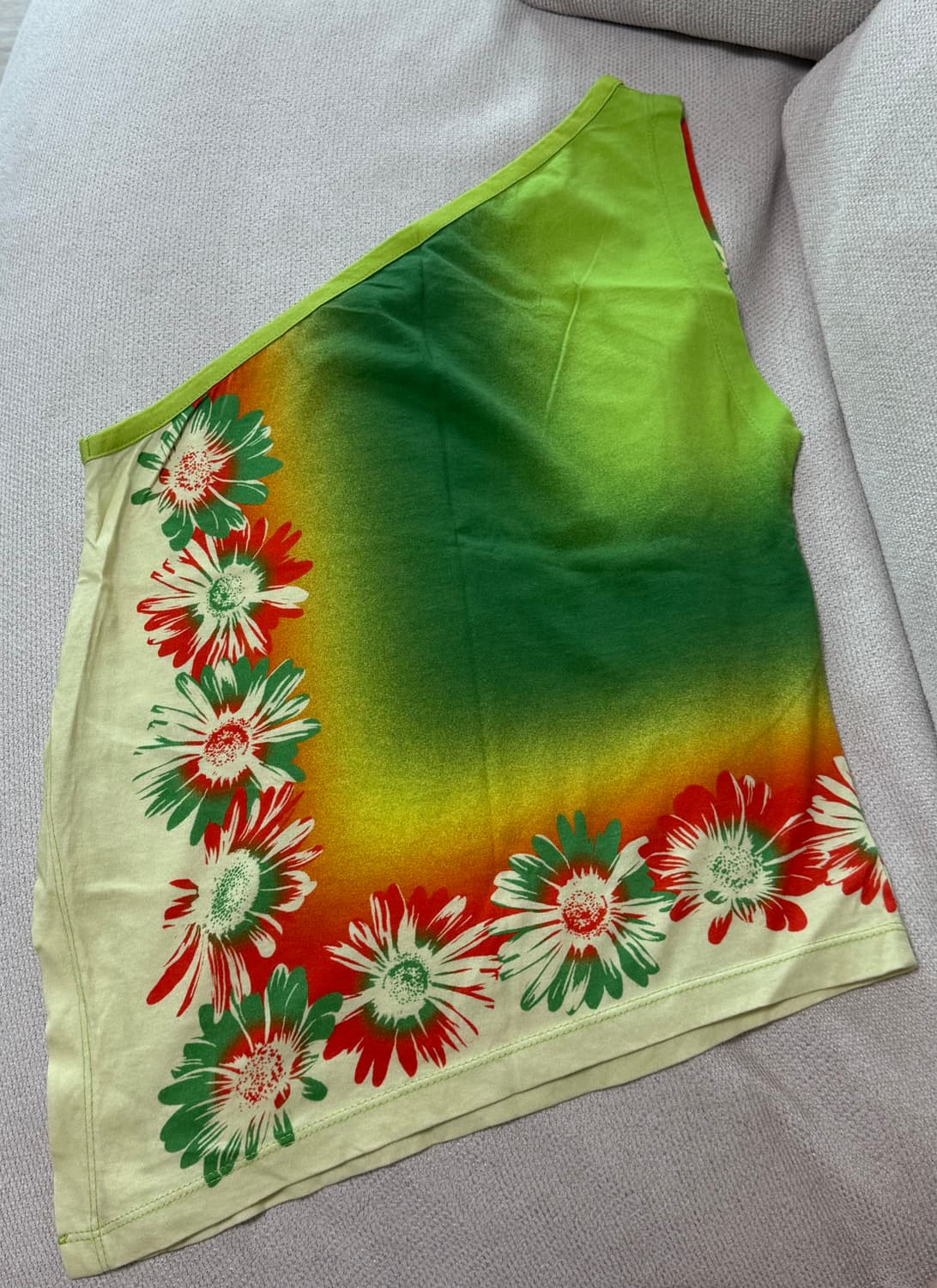 gimaguas flower top (xs) 상품이미지2