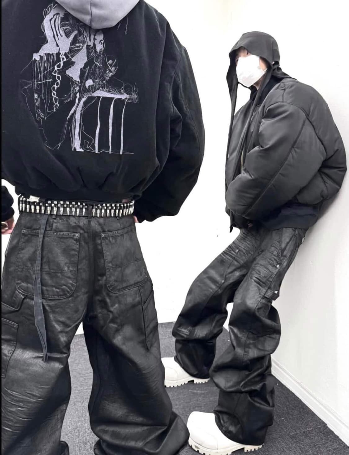 Emostanceclub 카펜터 2사이즈 상품이미지1