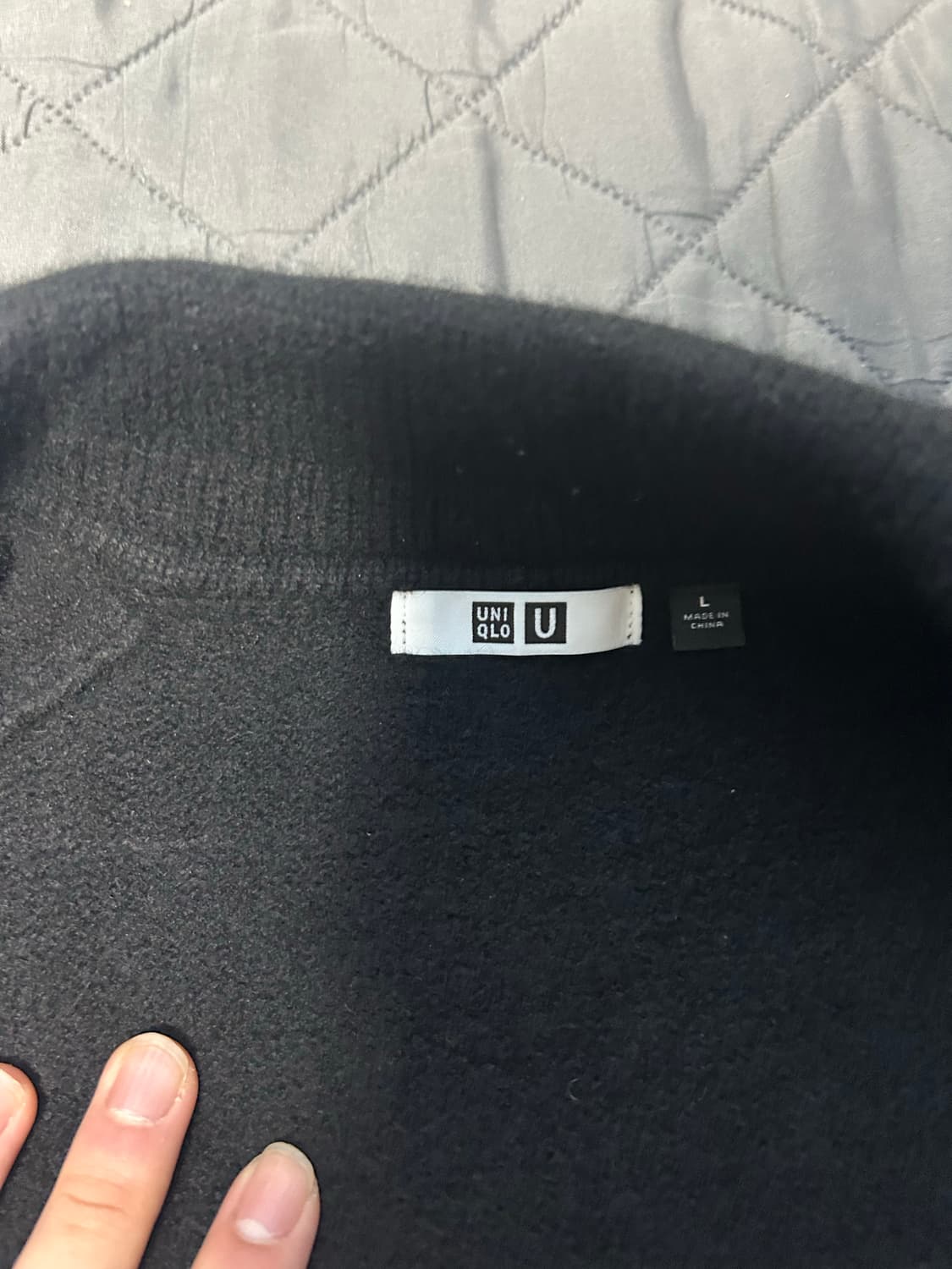 유니클로 니트 가디건 상품이미지5