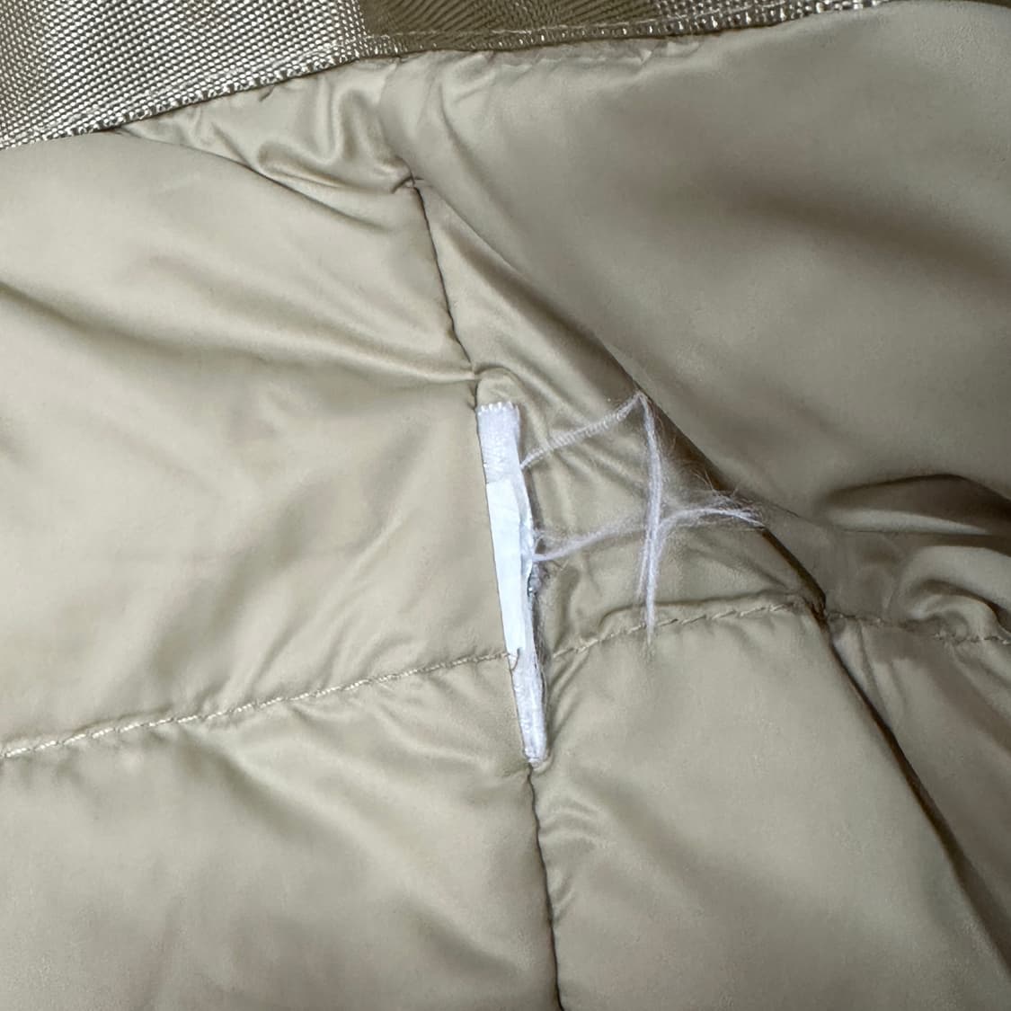 폴로랄프로렌 구스다운 패딩점퍼 XL 상품이미지7