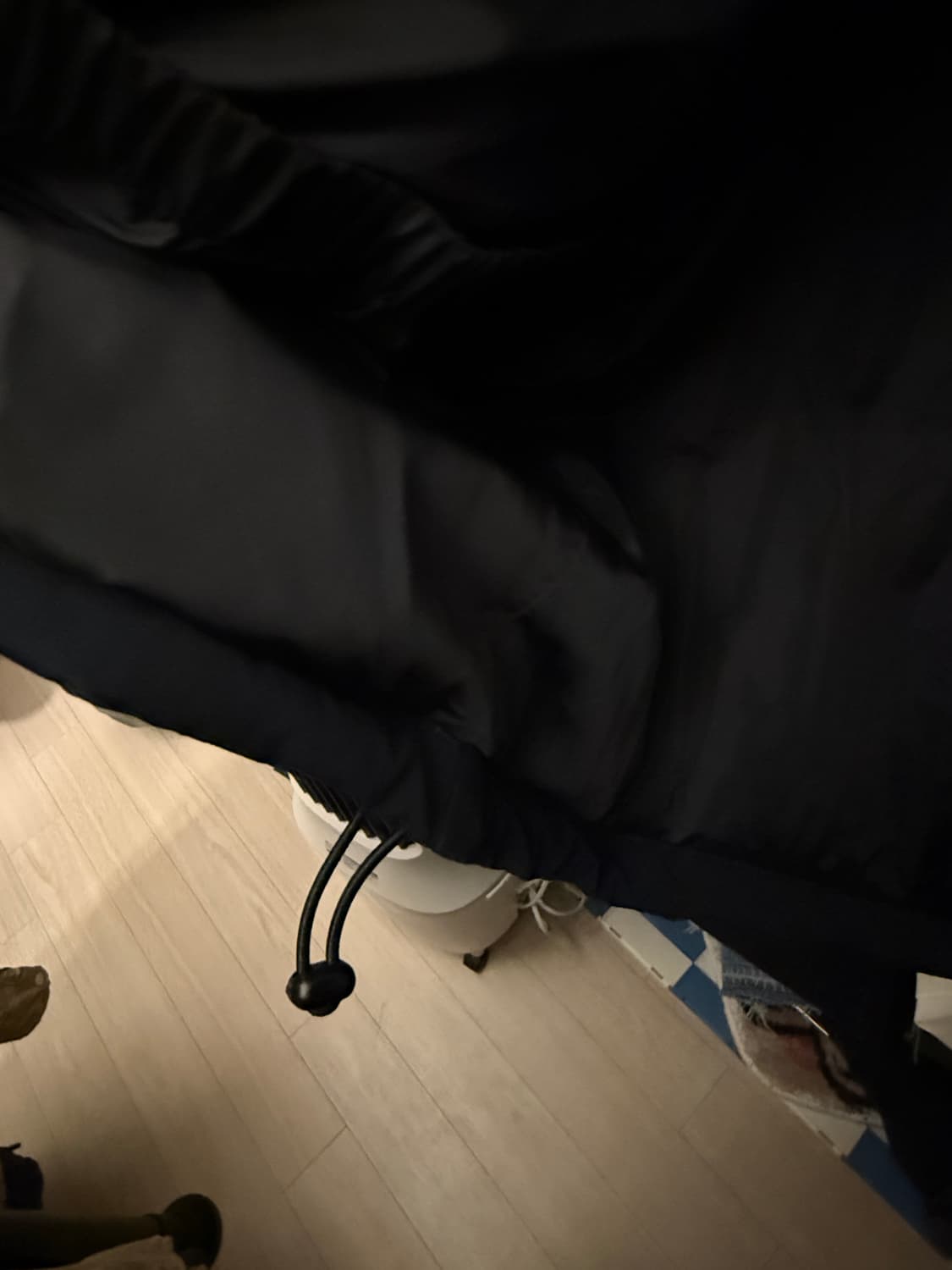 프릭스스토어 단톤 다운 후드 패딩 상품이미지8