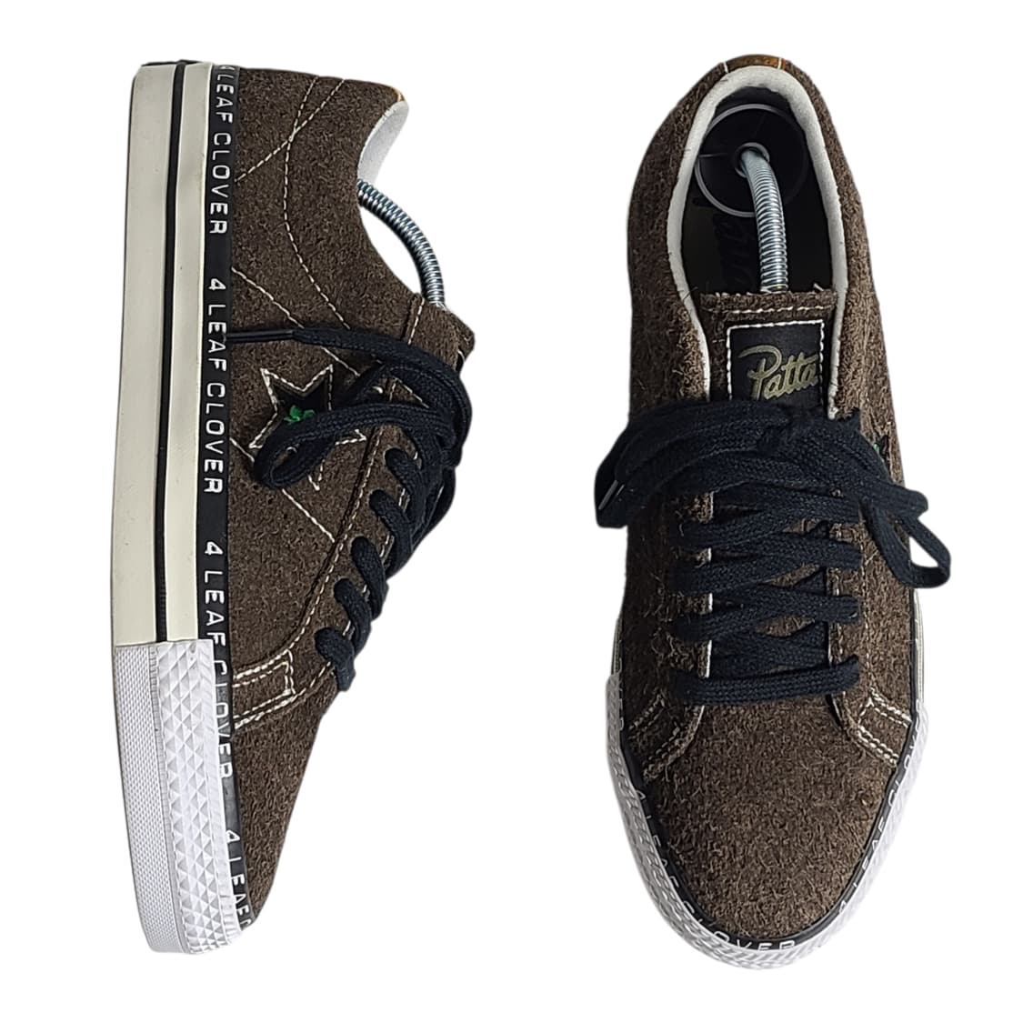 250) CONVERSE 컨버스 x Patta 파타 프로 로우 자바 상품이미지6