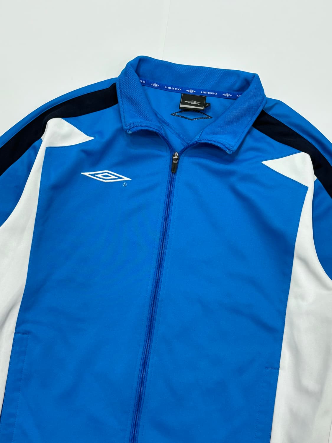 Umbro 엄브로 블루 트랙탑 져지 상품이미지2