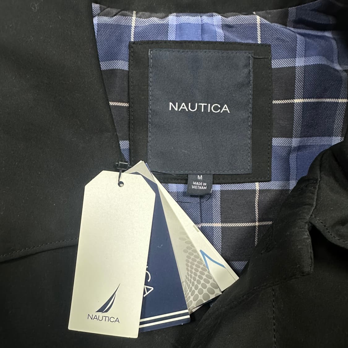 ✨ (새상품) 노티카 새일링 맥코트 트렌치 코트  상품이미지4