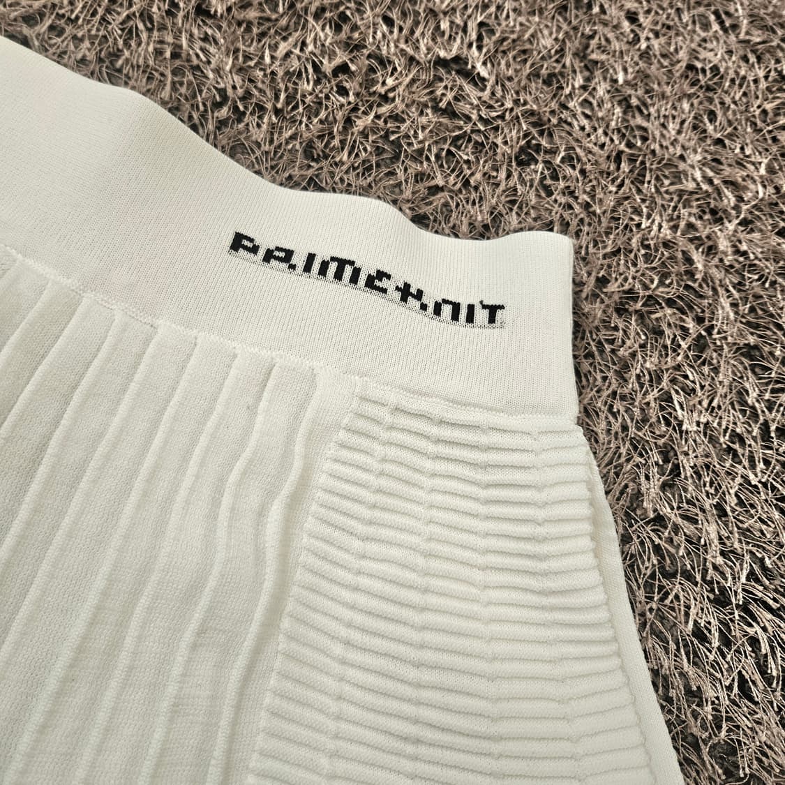 아디다스(Adidas) 화이트 PK 플리츠 스커트 S 상품이미지4