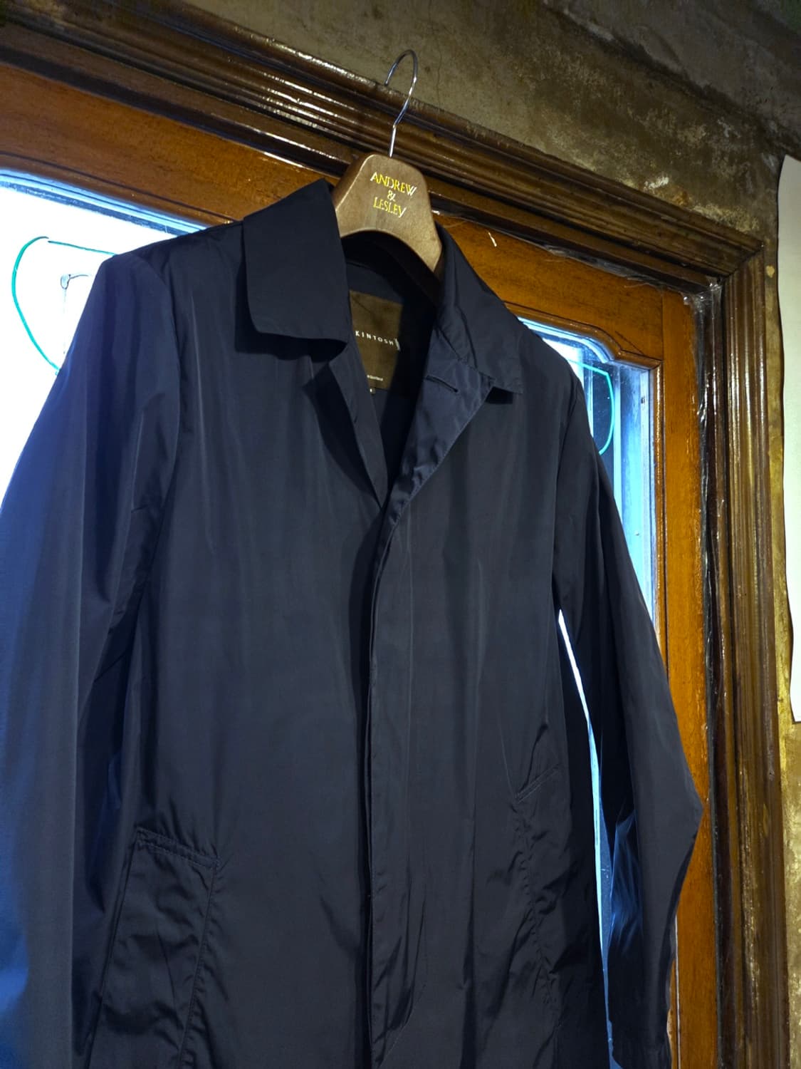 매킨토시 코트 상품이미지4