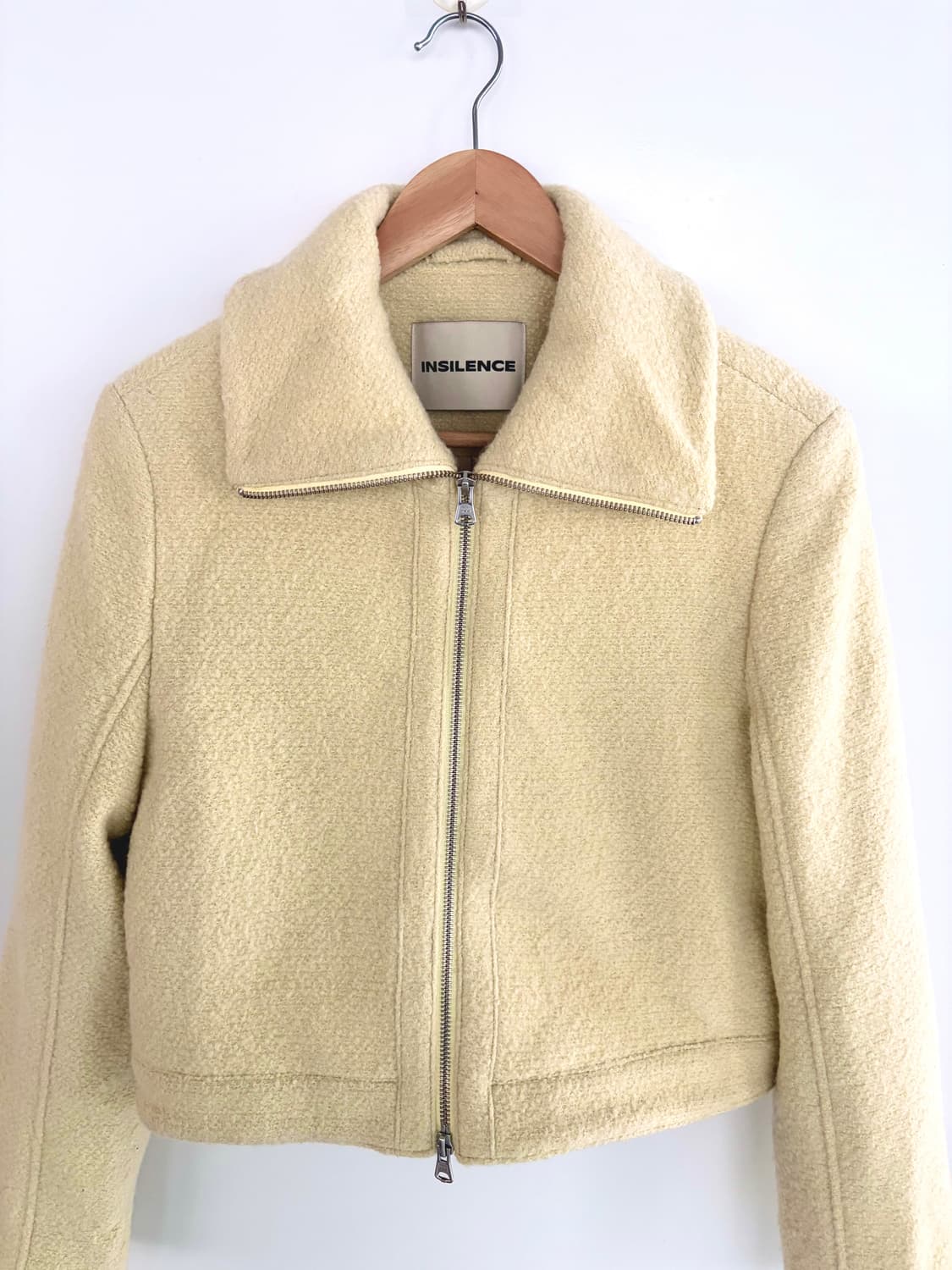 인사일런스 자켓 상품이미지2