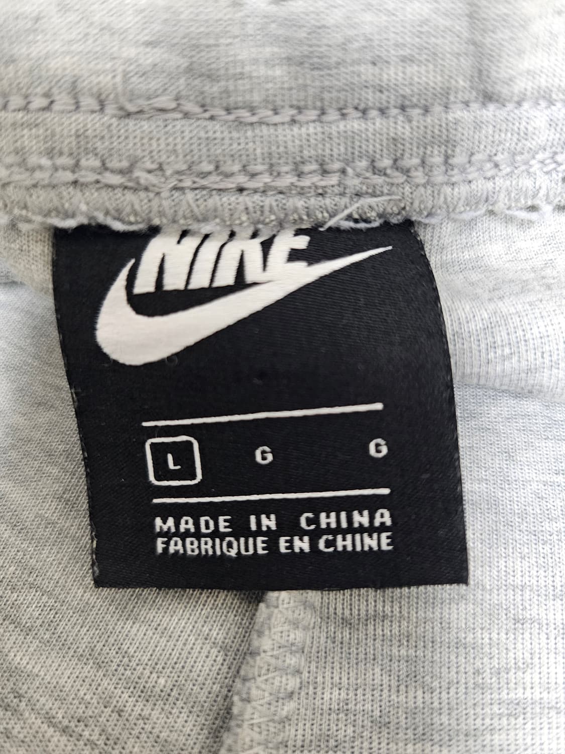 나이키 테크팩 조거팬츠 L 상품이미지3