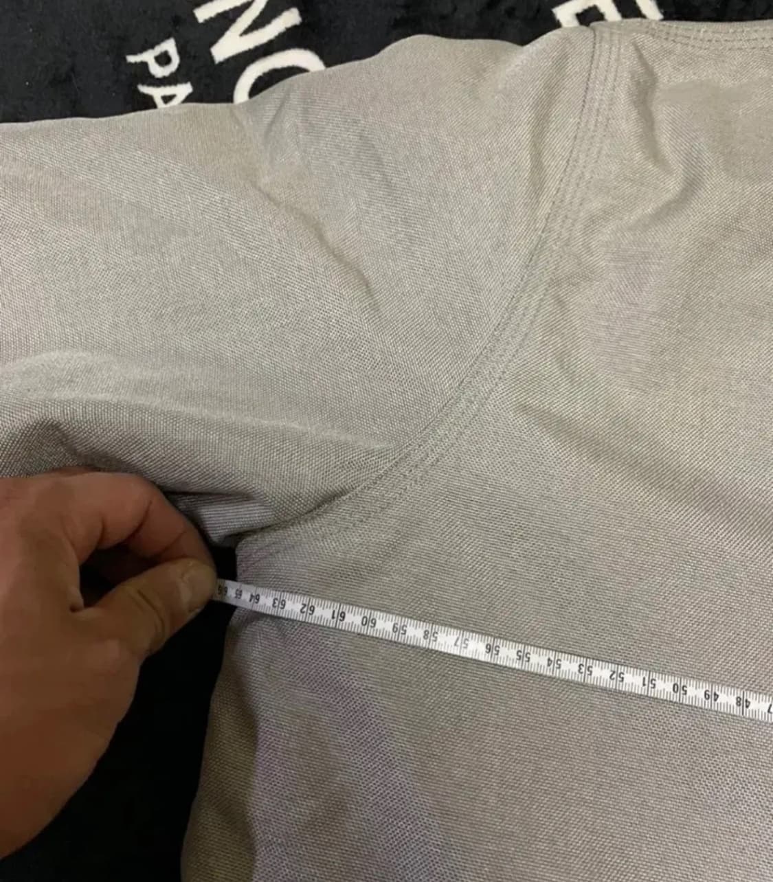 칼하트 패딩 투웨이 워크자켓(XL) 상품이미지5