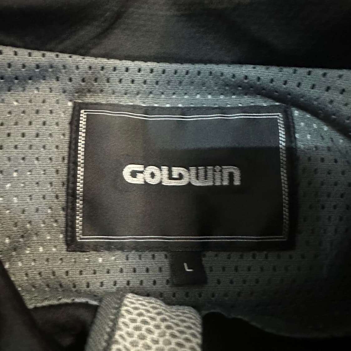 골드윈 아우디 스키팀 트랙자켓 상품이미지5